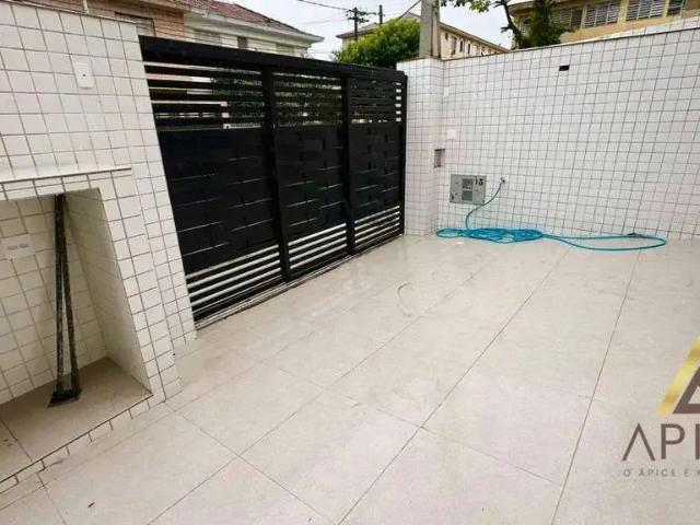 Casa / Sobrado para Venda em Santos/SP Vila Belmiro 3 Quartos