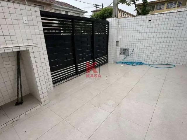 Casa / Sobrado para Venda em Santos/SP Vila Belmiro 3 Quartos