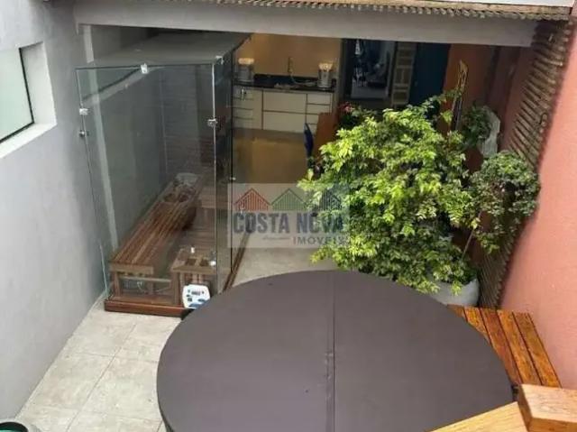 Casa / Sobrado para Venda em Santos/SP Vila Belmiro 3 Quartos