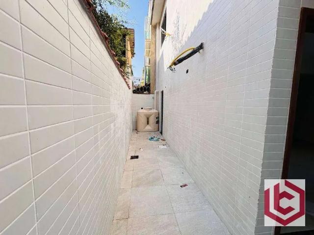 Casa / Sobrado para Venda em Santos/SP Vila Belmiro 3 Quartos