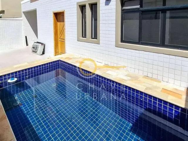 Casa / Sobrado para Venda em Santos/SP Vila Belmiro 3 Quartos