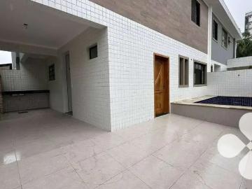 Vila Belmiro, Santos, São Paulo - Piscina