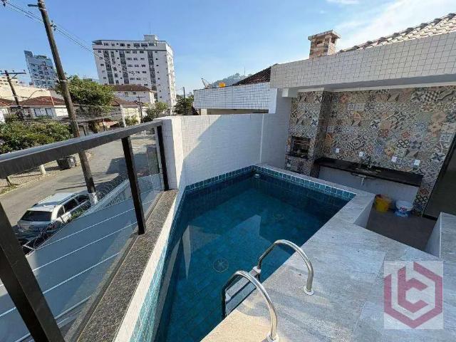 Casa / Sobrado para Venda em Santos/SP Vila Belmiro 3 Quartos