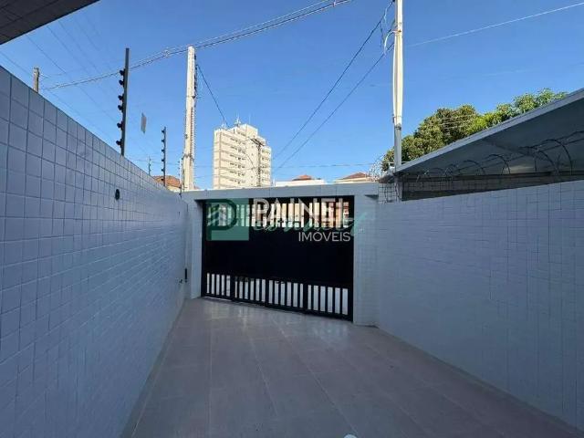 Casa / Sobrado para Venda em Santos/SP Vila Belmiro 3 Quartos