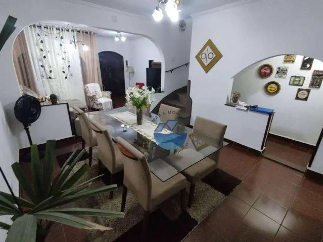 Casa / Sobrado para Venda em Santos/SP Vila Belmiro 3 Quartos
