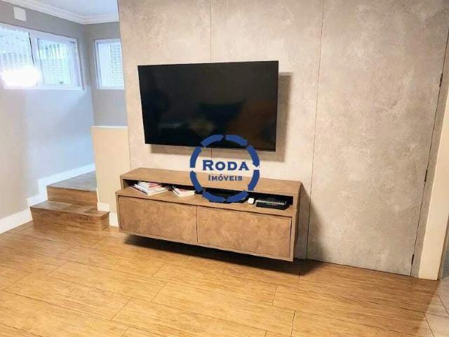 Casa / Sobrado para Venda em Santos/SP Vila Belmiro 3 Quartos