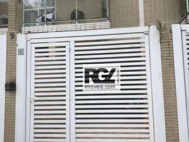 Casa / Sobrado para Venda em Santos/SP Vila Belmiro 3 Quartos