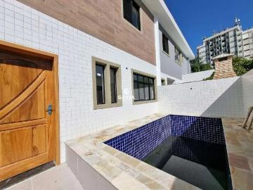 Casa / Sobrado para Venda em Santos/SP Vila Belmiro 3 Quartos
