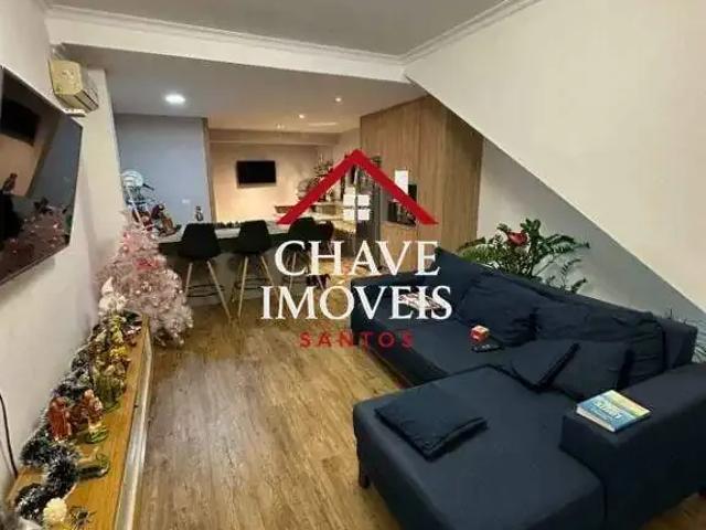 Casa / Sobrado para Venda em Santos/SP Vila Belmiro 2 Quartos