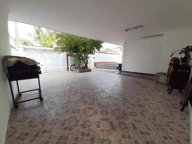 Casa / Sobrado para Venda em Santos/SP Vila Belmiro 4 Quartos