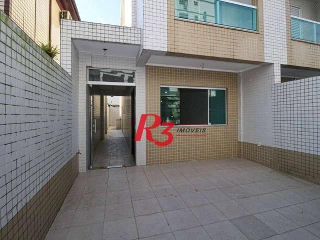 Casa / Sobrado para Venda em Santos/SP Vila Belmiro 4 Quartos