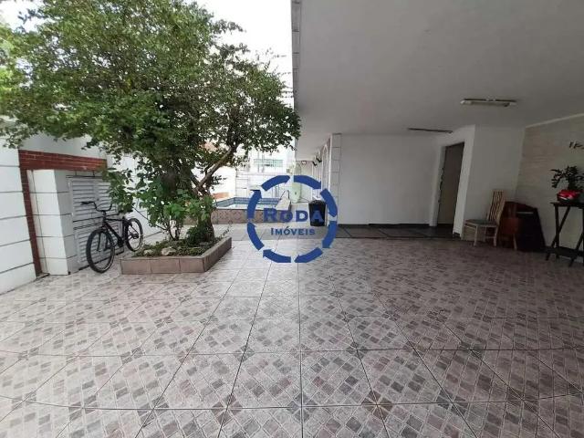 Casa / Sobrado para Venda em Santos/SP Vila Belmiro 4 Quartos