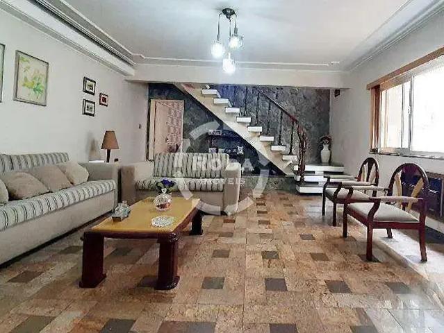 Casa / Sobrado para Venda em Santos/SP Vila Belmiro 4 Quartos