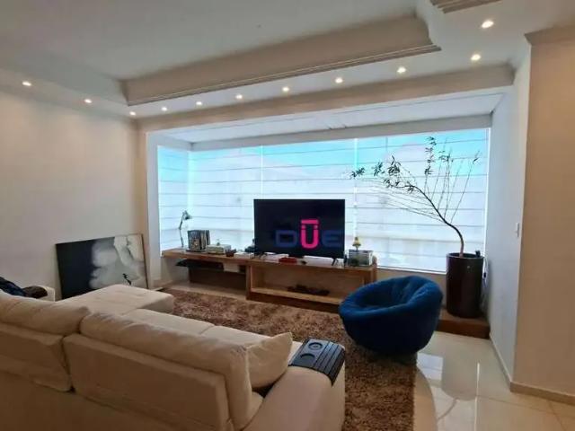 Casa / Sobrado para Venda em Santos/SP Vila Belmiro 5 Quartos