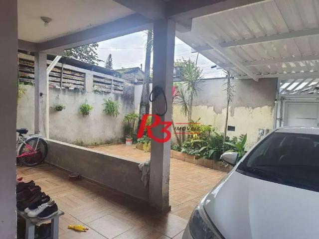 Casa / Sobrado para Venda em Santos/SP Vila Progresso 3 Quartos