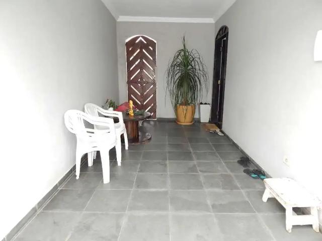 Casa / Sobrado para Venda em Santos/SP Vila São Jorge 4 Quartos
