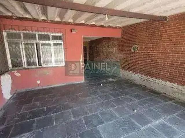 Casa / Sobrado para Venda em Santos/SP Vila São Jorge 4 Quartos