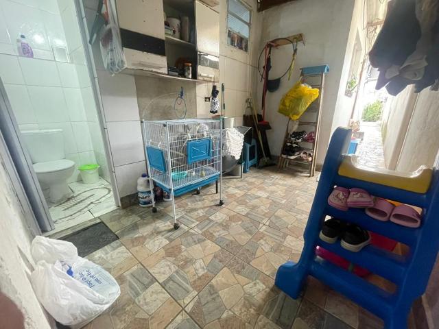 Casa / Sobrado para Venda em Santos/SP Vila São Jorge 3 Quartos