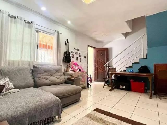 Casa / Sobrado para Venda em Santos/SP Vila São Jorge 2 Quartos