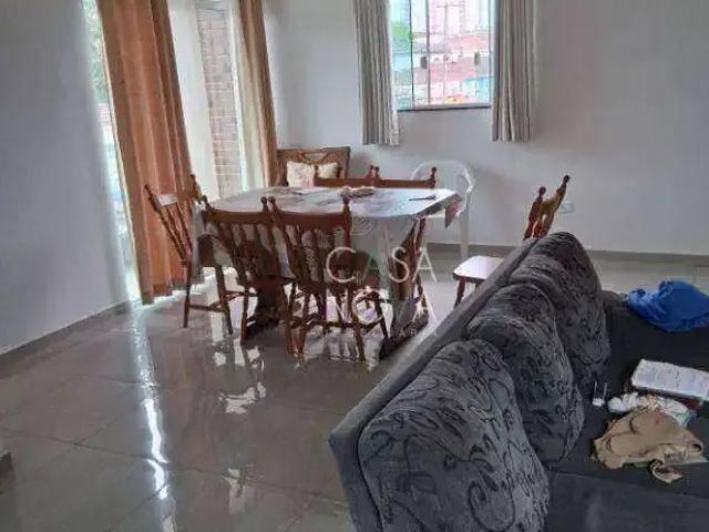Casa / Sobrado para Venda em Santos/SP Vila São Jorge 2 Quartos