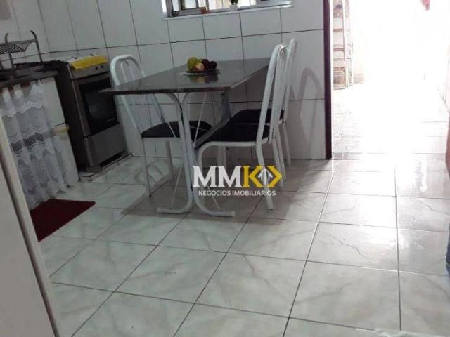 Casa / Sobrado para Venda em Santos/SP Vila São Jorge 2 Quartos