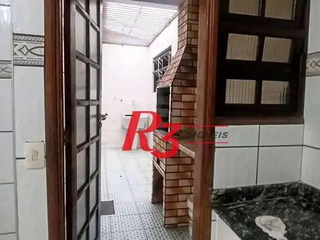 Casa / Sobrado para Venda em Santos/SP Vila São Jorge 2 Quartos