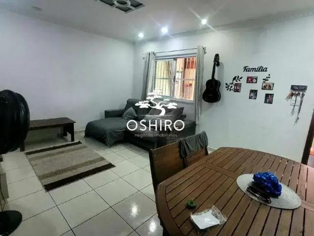 Casa / Sobrado para Venda em Santos/SP Vila São Jorge 2 Quartos