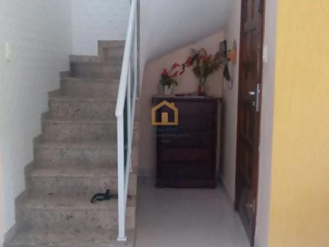 Casa / Sobrado para Venda em Santos/SP Vila São Jorge 3 Quartos