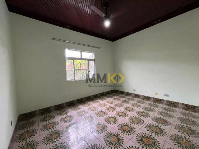 Casa / Sobrado para Venda em Santos/SP Vila São Jorge 3 Quartos