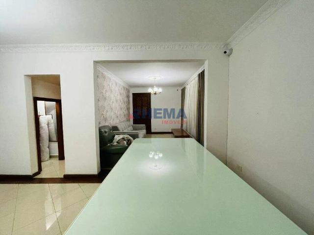 Casa / Sobrado para Venda em Santos/SP Aparecida 3 Quartos