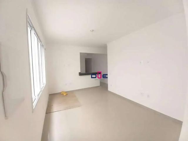 Casa / Sobrado para Venda em Santos/SP Aparecida 3 Quartos