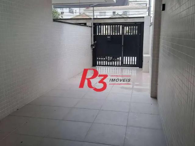 Casa / Sobrado para Venda em Santos/SP Aparecida 3 Quartos