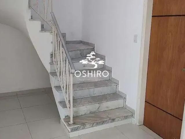 Casa / Sobrado para Venda em Santos/SP Aparecida 3 Quartos