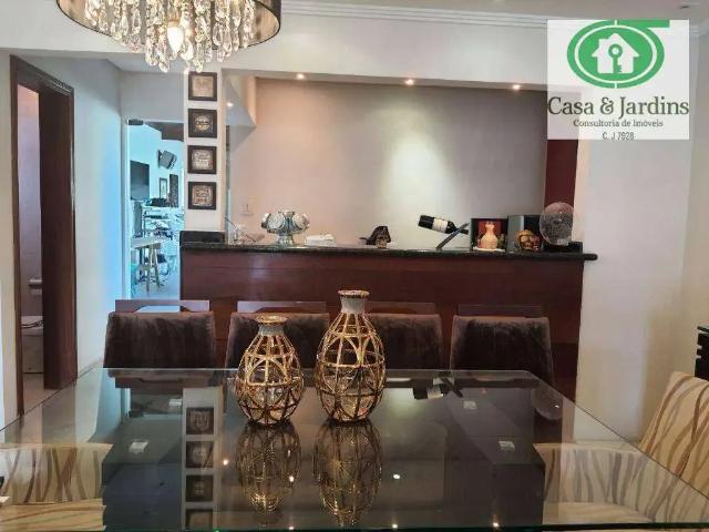 Casa / Sobrado para Venda em Santos/SP Aparecida 3 Quartos