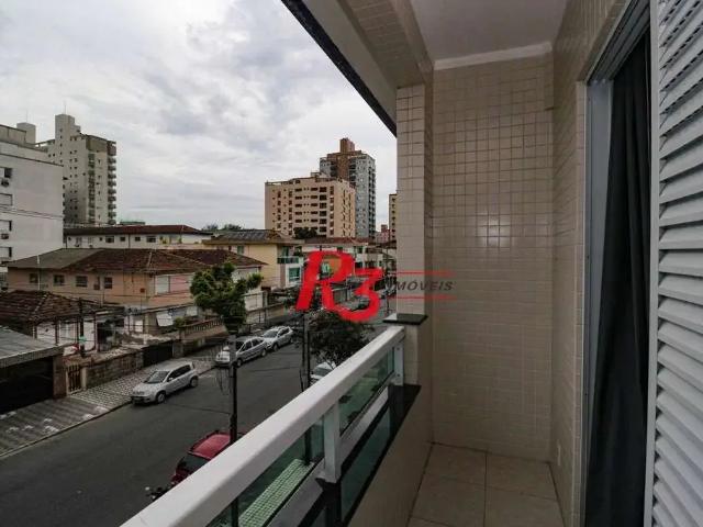 Casa / Sobrado para Venda em Santos/SP Aparecida 3 Quartos