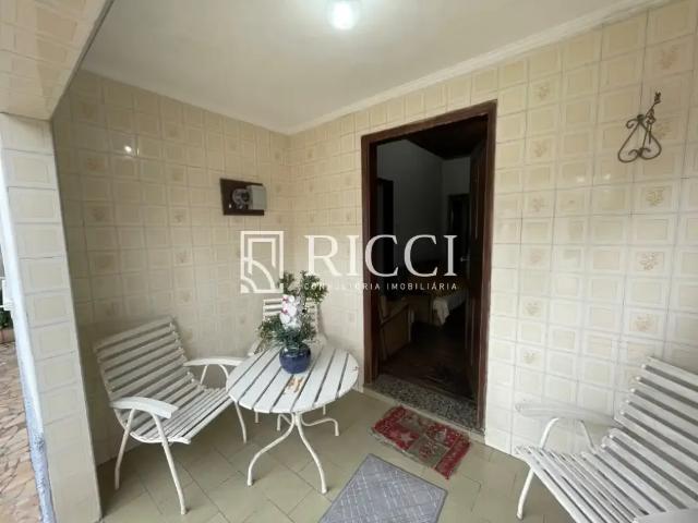 Casa / Sobrado para Venda em Santos/SP Aparecida 3 Quartos