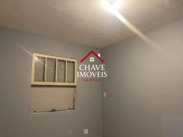 Casa / Sobrado para Venda em Santos/SP Aparecida 3 Quartos