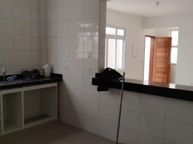 Casa / Sobrado para Venda em Santos/SP Aparecida 3 Quartos