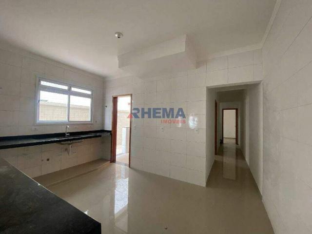 Casa / Sobrado para Venda em Santos/SP Aparecida 3 Quartos