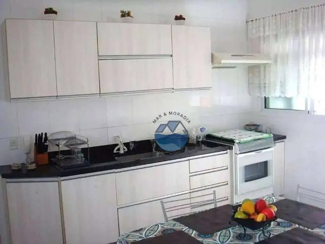 Casa / Sobrado para Venda em Santos/SP Aparecida 3 Quartos