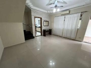 Casa / Sobrado para Venda em Santos/SP Aparecida 3 Quartos