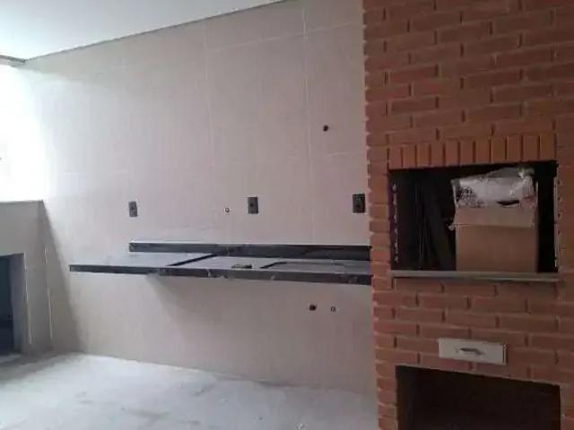 Casa / Sobrado para Venda em Santos/SP Aparecida 3 Quartos