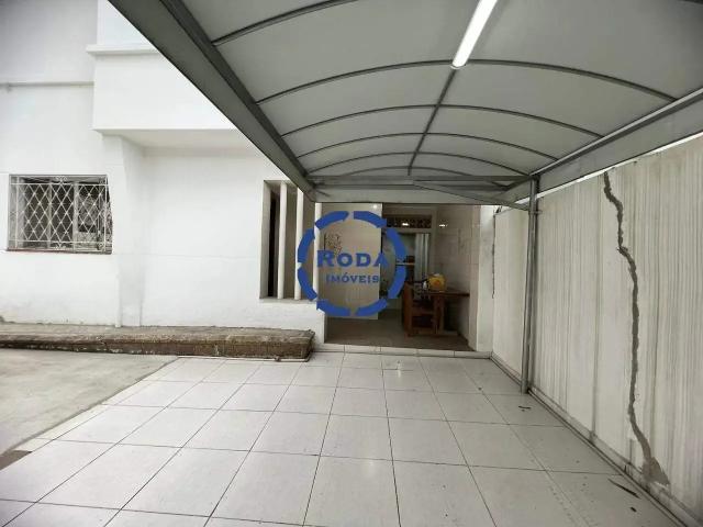 Casa / Sobrado para Venda em Santos/SP Aparecida 3 Quartos