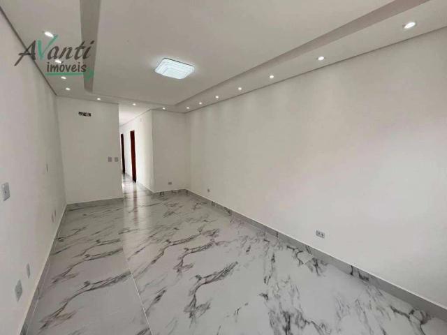 Casa / Sobrado para Venda em Santos/SP Aparecida 3 Quartos