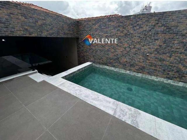 Casa / Sobrado para Venda em Santos/SP Aparecida 3 Quartos