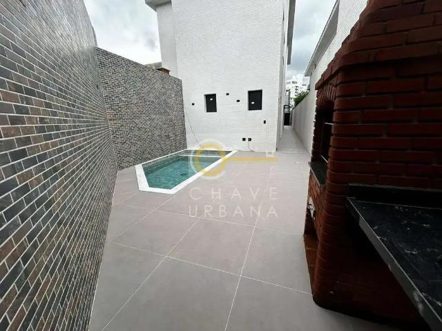 Casa / Sobrado para Venda em Santos/SP Aparecida 3 Quartos