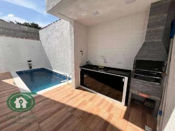 Casa / Sobrado para Venda em Santos/SP Aparecida 3 Quartos