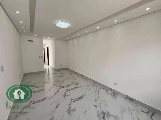 Casa / Sobrado para Venda em Santos/SP Aparecida 3 Quartos