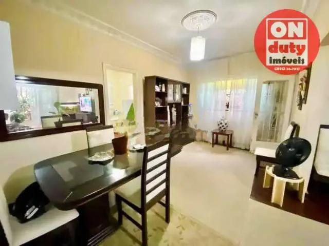Casa / Sobrado para Venda em Santos/SP Aparecida 3 Quartos