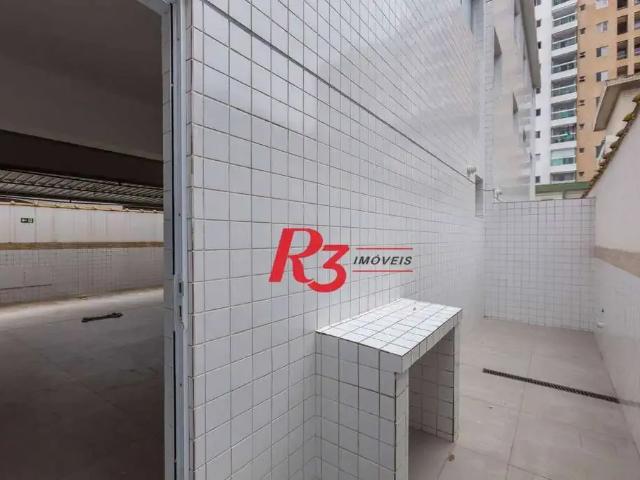 Casa / Sobrado para Venda em Santos/SP Aparecida 3 Quartos